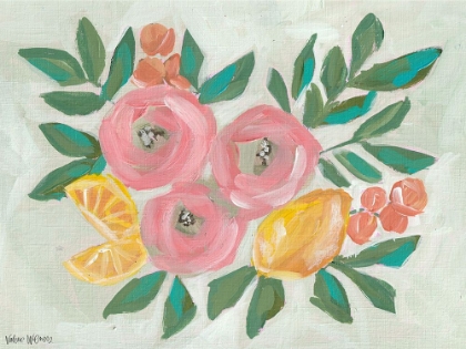 Picture of CITRUS FLORAL II