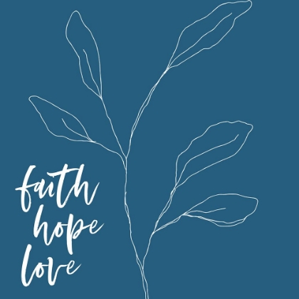 Picture of FAITH-HOPE-LOVE