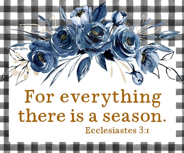 Picture of FOR EVERYTHING SEASON