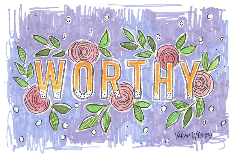 Picture of WORTHY