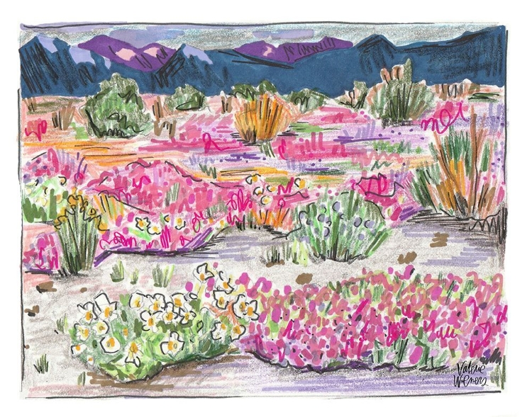 Picture of BLOOM DESERT