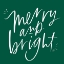 Picture of MERRY AND BRIGHT