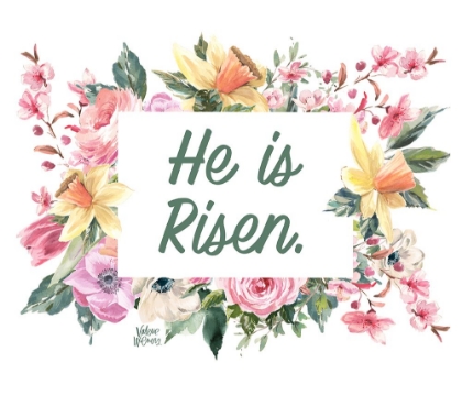 Picture of HE IS RISEN