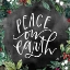 Picture of PEACE ON EARTH