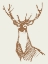 Picture of NATURAL DEER