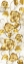 Picture of GOLD ROSES