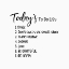 Picture of TO DO LIST