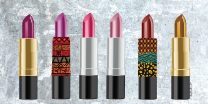 Picture of LIPSTICK ROW
