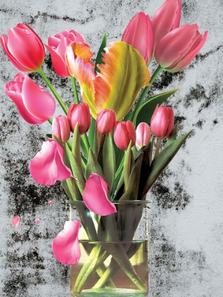 Picture of PINK TULIPS