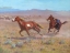 Picture of CHASING THE LINE, 1907