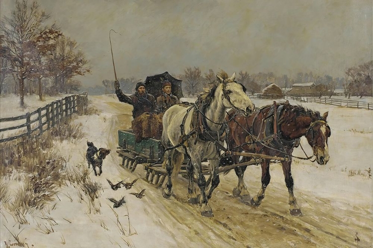 Picture of SLEIGH RIDE