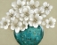 Picture of ELEGANT VASE OF FLOWERS 1