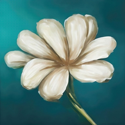 Picture of ELEGANT WHITE FLOWER 2