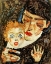 Picture of MOTHER AND CHILD 1912
