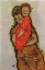 Picture of MOTHER AND CHILD 1914