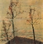Picture of AUTUMN TREES 1911