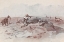 Picture of ANTELOPE HUNTING 1907