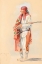 Picture of APACHE WARRIOR, 1907