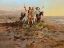 Picture of APPROACH OF THE WHITE MAN 1899