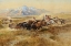 Picture of BUFFALO HUNT NO. 27 1900