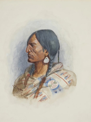Picture of CROW CHIEF 1902