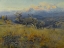 Picture of DEER IN LANDSCAPE