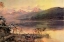 Picture of DEER AT LAKE MCDONALD 1908