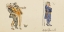 Picture of FRIEND SID LETTER ILLUSTRATION 1920