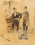 Picture of FRIEND SID LETTER ILLUSTRATION 1907