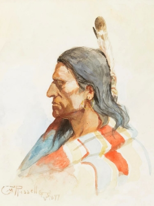 Picture of INDIAN HEAD 1899