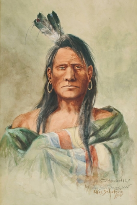 Picture of INDIAN HEAD