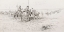 Picture of INDIANS MEET FIRST WAGON TRAIN WEST OF MISSISSIPPI 1922