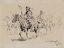 Picture of INDIANS ON HORSEBACK 1900
