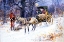 Picture of OLD CHRISTMAS IN NEW ENGLAND 1918