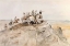 Picture of POINTING OUT THE TRAIL 1889
