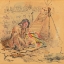 Picture of SEATED INDIAN 1915