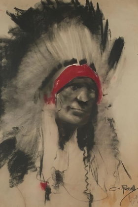 Picture of SELF PORTRAIT, 1909