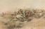 Picture of THE CUSTER FIGHT 1905