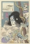 Picture of ICHIKAWA DANJURO IX AS TAIRA NO TOMOMORI 1898