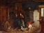 Picture of SCENE IN A FISHERMANS ROOM