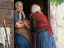 Picture of TWO WOMEN TALKING 1874