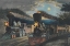 Picture of THE LIGHTNING EXPRESS TRAINS LEAVING THE JUNCTION 1863