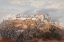 Picture of STORMING OF CHAPULTEPEC PILLOWS ATTACK IN THE MEXICAN AMERICAN WAR 1847
