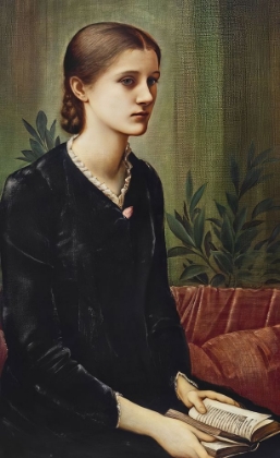 Picture of CAROLINE FITZGERALD 1884