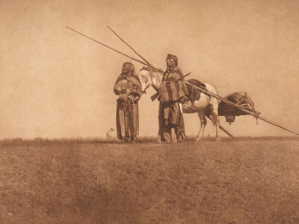 Picture of A BLACKFOOT TRAVOIS 1926