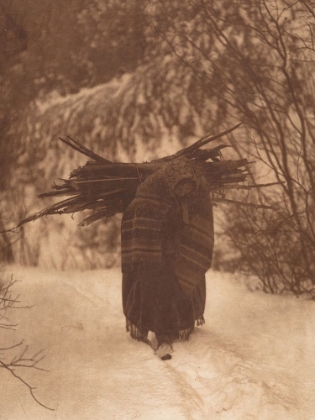 Picture of A HEAVY LOAD - SIOUX 1907