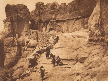 Picture of ACOMA ROADWAY 1904