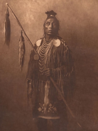 Picture of APSAROKE WAR CHIEF 1908