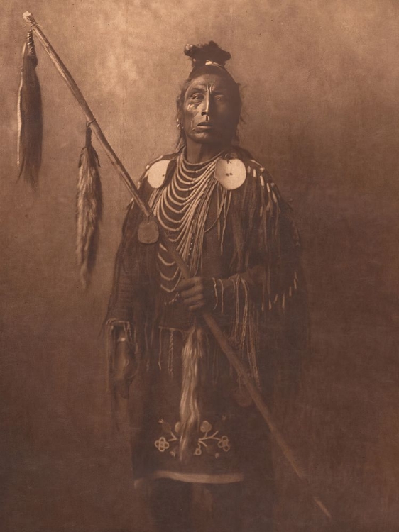 Picture of APSAROKE WAR CHIEF 1908