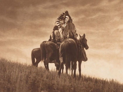 Picture of CHEYENNE WARRIORS 1905